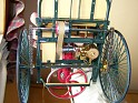 1:8 Franklin Mint  Benz Patent Motorwagen Model I  1886 Brown. Uploaded by Jenguita1